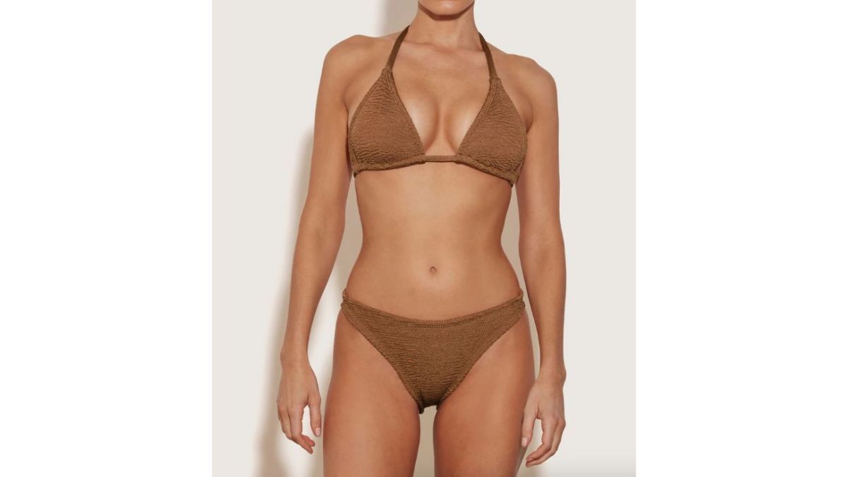 hunza g bikini